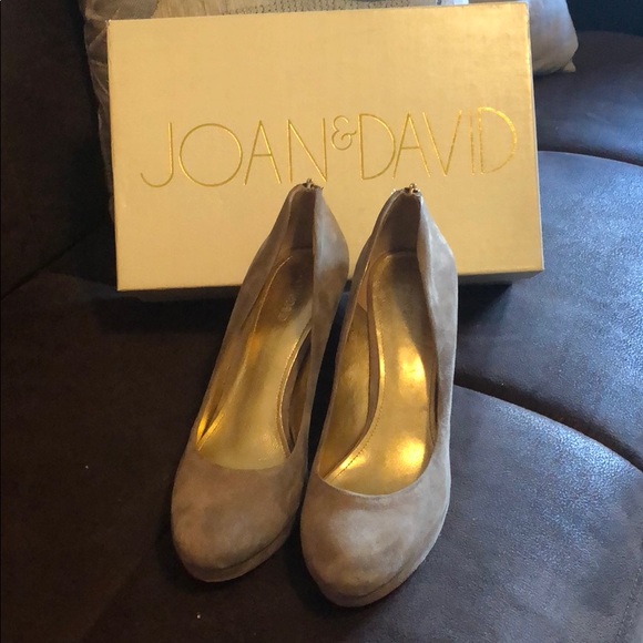 Joan & David-All leather Heels💋 - Picture 3 of 5